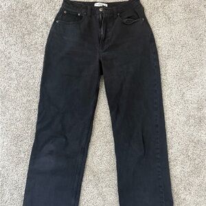 Abercrombie & Fitch Women’s Dark Jeans